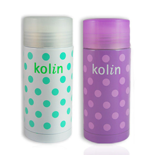 【kolin】Kolin圓點真空保溫瓶(KPO-R01)