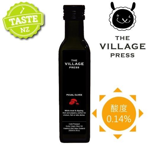 【壽滿趣- 紐西蘭廚神系列】Picual 單一品種橄欖油(250ml 單瓶散裝) 
