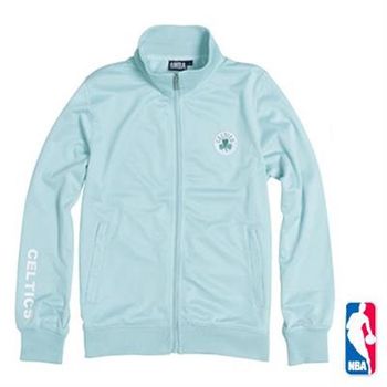 NBA-波士頓塞爾提克隊休閒外套-淺綠(女)