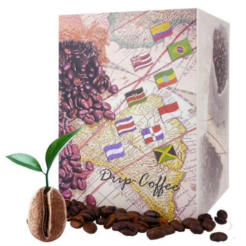 【幸福流域】哥倫比亞 梅德林卡爾達斯-濾掛咖啡(8g/10入)盒裝  