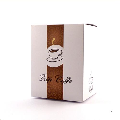 【幸福流域】黃金 曼巴-濾掛咖啡(8g/10入)盒裝   