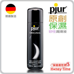 德國 Pjur original 碧宜潤．原東森型錄創矽性潤滑劑（30ml）