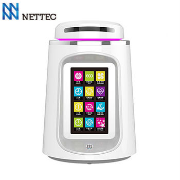 NETTEC Air One 抗敏空气清净机的评价与价格