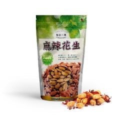 麻辣花生-東森購物機車130g 麻辣花生-東森購物機車130g