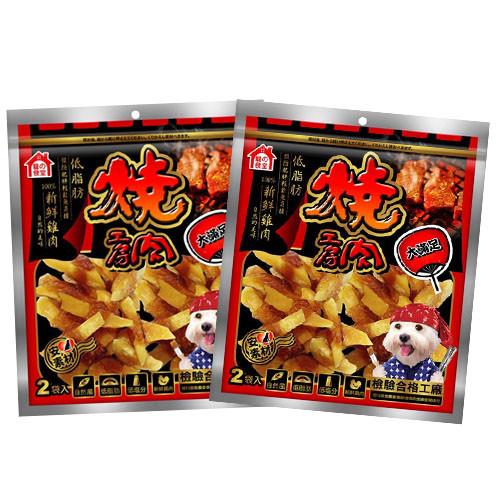燒肉工房零食 蜜汁香醇地瓜條 180G X 2包