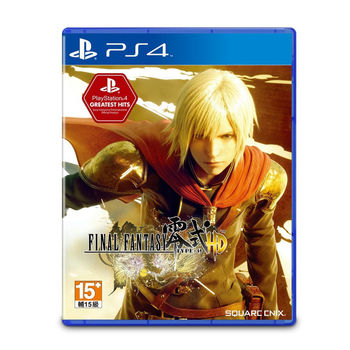 SONY PS4 2017系列500GB 黑+FINAL FANTA