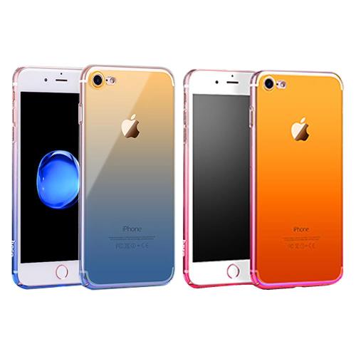 【hoco】Apple iPhone 7 炫彩 PC 殼 (豪華款)