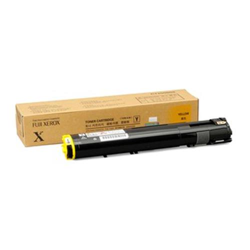 《印象深刻3C》FujiXerox CT200808 黃色原廠碳粉匣