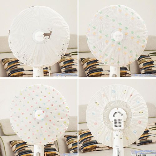 電風扇防塵罩防水扇套 (2入)