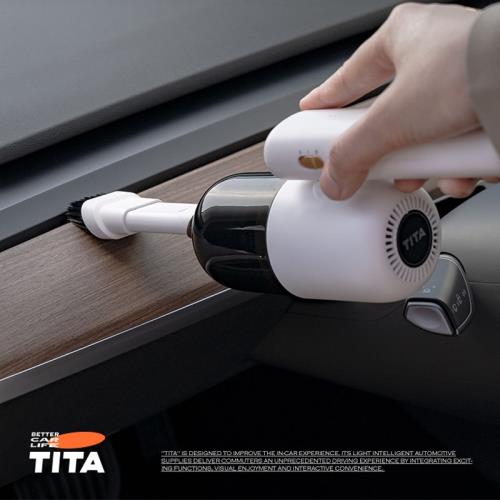 TITA | VersatileTools 多功能車載吸塵器  模塊化設計 13000pa