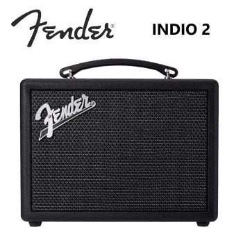 【快速出貨】Fender Indio 2 藍牙喇叭 復古黑 全新公司貨