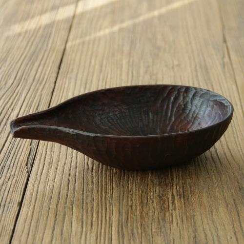 手作木器 柚木水果盤 木碗 水瓢 醬料碗 分酒碗