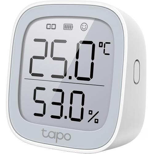 TP-Link Tapo T315 智慧 溫濕度感測器 / 需搭配 Tapo 智慧網關