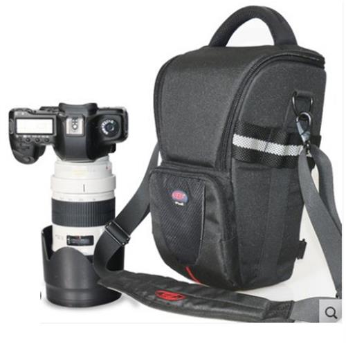 單肩長焦鏡頭攝影包單反相機包70-200mm套機24-70-300mm100-400mm