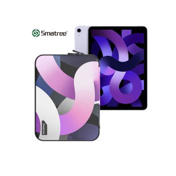 Smatree適用小米5Vivo ipadAir510.9/11寸平板收納內膽包硬殼防壓