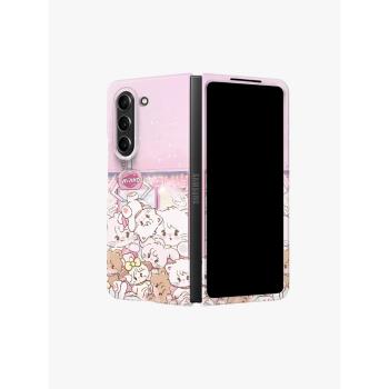 Mikko娃娃機適用三星ZFold7手機殼fold6女新款Fold5折疊屏W24心系天下W25高級小眾超薄防摔日韓國菲林硬殼