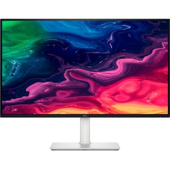 DELL 戴爾S2725QC-4Y 窄邊美型螢幕(27型/4K/120Hz/HDMI/DP/喇叭/IPS/Type-C)