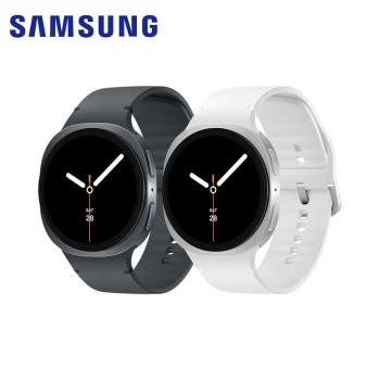 SAMSUNG 三星 Galaxy watch8 44mm 藍芽版 BT 智慧型手錶 L330