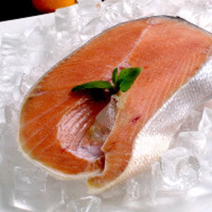 【海鮮市集】產地新鮮直送智利鮭魚切片(230g*6)