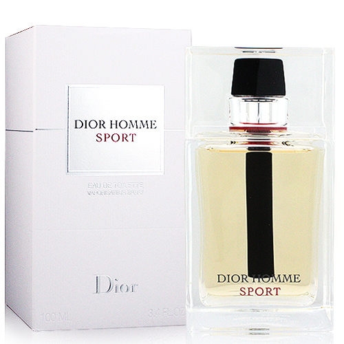 ChristianDior迪奧Homme Sport男香100ml