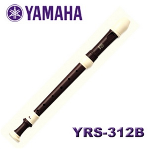 【I音樂】山葉YAMAHA 專業高音直笛日本(YRS-312B)