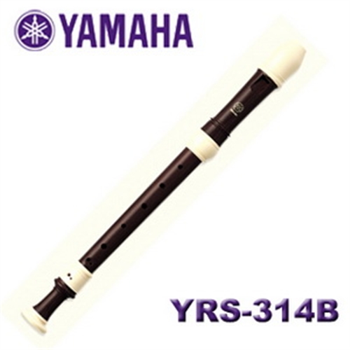 【I音樂】山葉YAMAHA 專業高音直笛日本(YRS-314B)