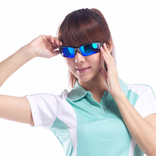 ARCTICA 專業運動休閒太陽眼鏡首賣廣告超值組(藍)