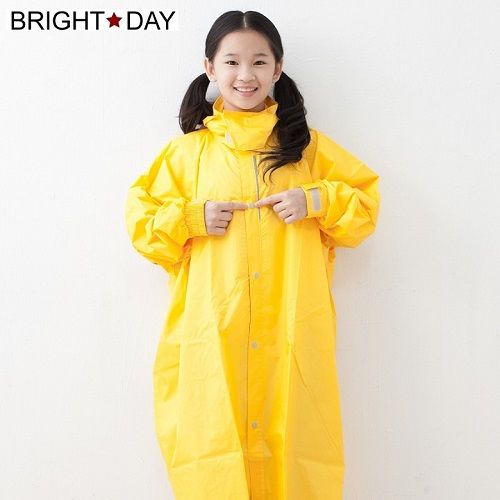 BrightDay風雨衣連身式 - 桑德史東T4兒童款