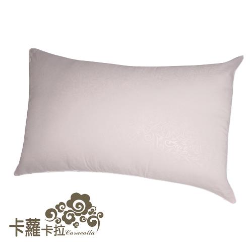 【卡蘿卡拉】防螨抗菌舒眠枕-4入-網 送純綿面紙布套