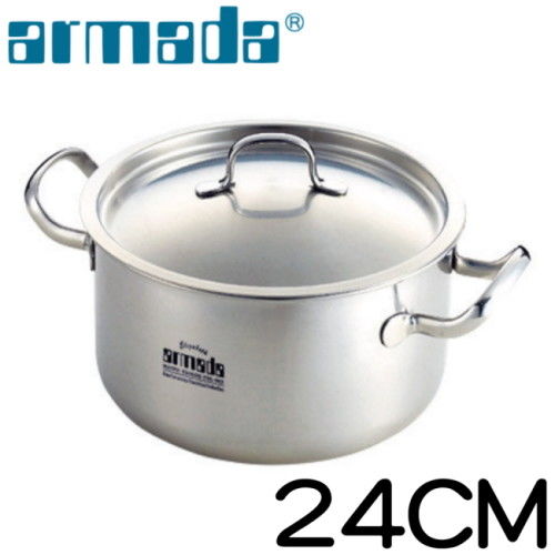 armada-伊麗莎白 新複合金湯鍋 24公分AME24151