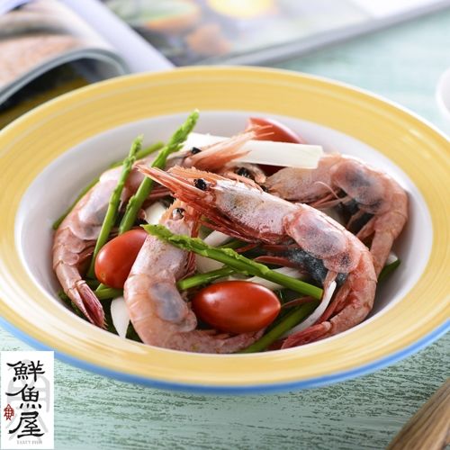 【鮮魚屋】日本甜蝦3L原裝進口生食級1kg-型網