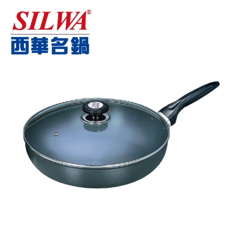 【西華】冷泉科技超厚平底鍋(28CM)