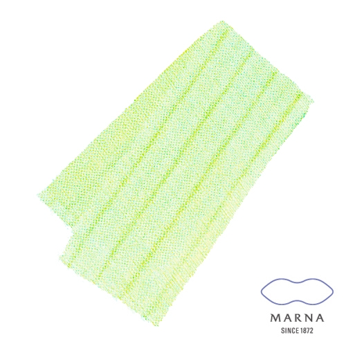 【MARNA】超柔澡巾(綠)