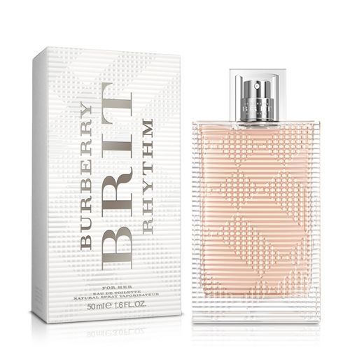 BURBERRY 風格搖滾女性淡香水（50ml）-送品牌小香