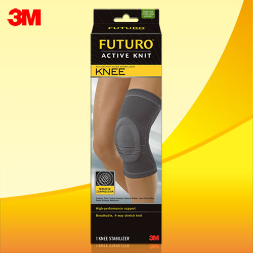 【3M】FUTURO護膝 – 全方位高支撐
