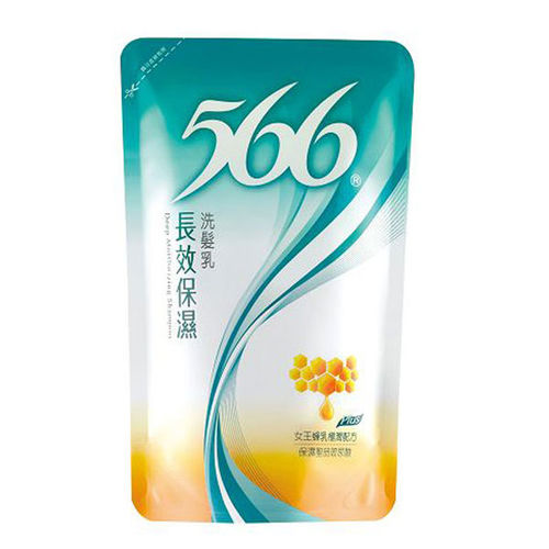 【566】長效保濕洗髮乳補充包510gx3包