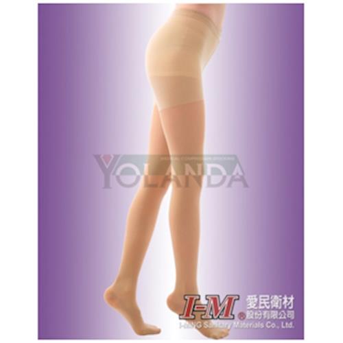 【牧莎威】超薄彈性壓力褲襪（SYS－5001）