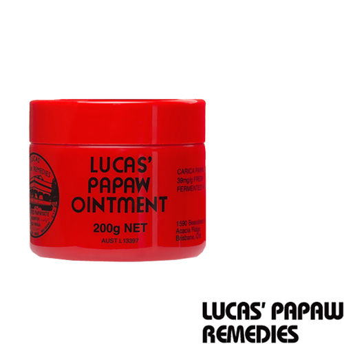 Lucas Papaw  澳洲木瓜膏（200克）