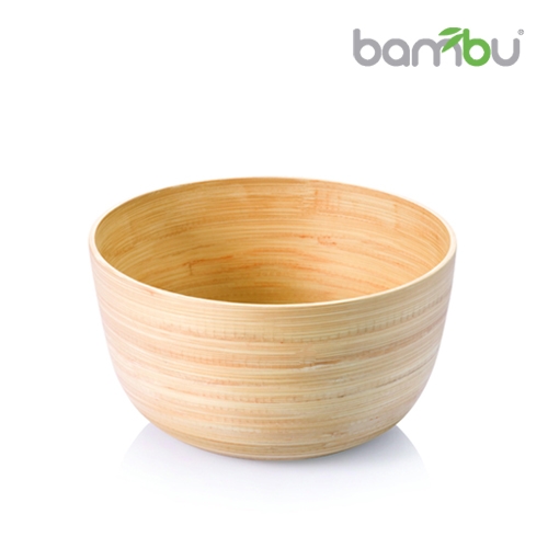 【Bambu】竹風迷你小圓碗 － 原色