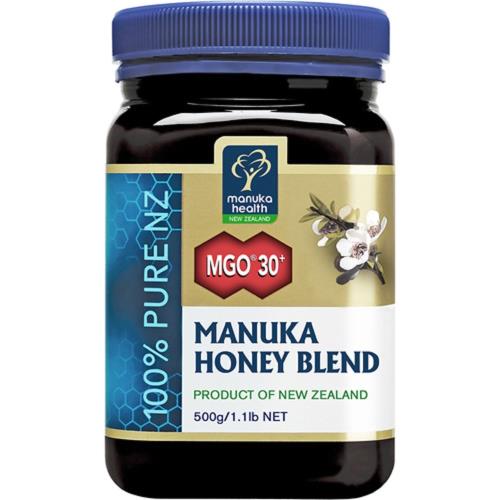 Manuka Health 麥蘆卡蜂蜜MGO 30+ (500g)