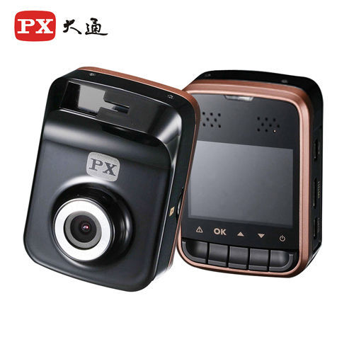 【PX大通】HD1080行車記錄器(可縮時錄影) DV-2100