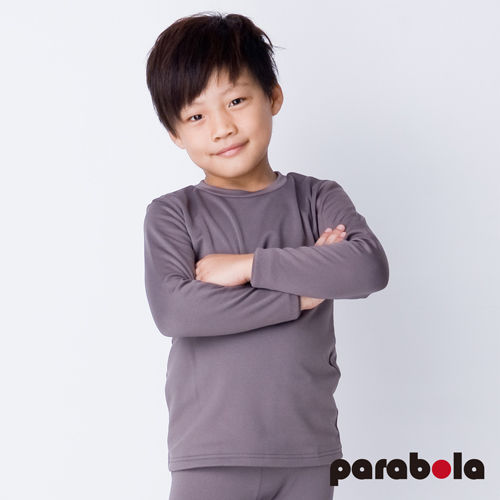 3M Parabela 發熱衣 兒童 灰色