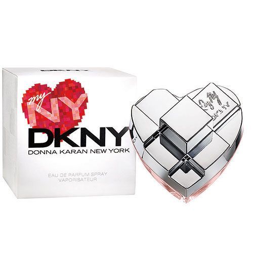 DKNY MYNY 我的紐約淡香精 50ml【贈】隨機針管*2