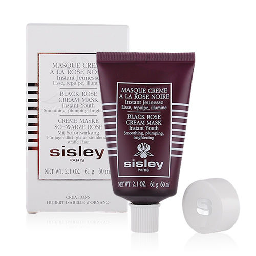 Sisley 希思黎黑玫瑰頂級乳霜抗老面膜(60ml)