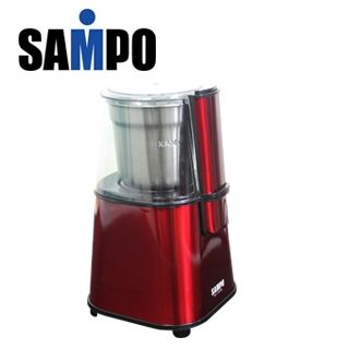 加碼送【聲寶SAMPO】磨豆機(紅)HM-L14201BL