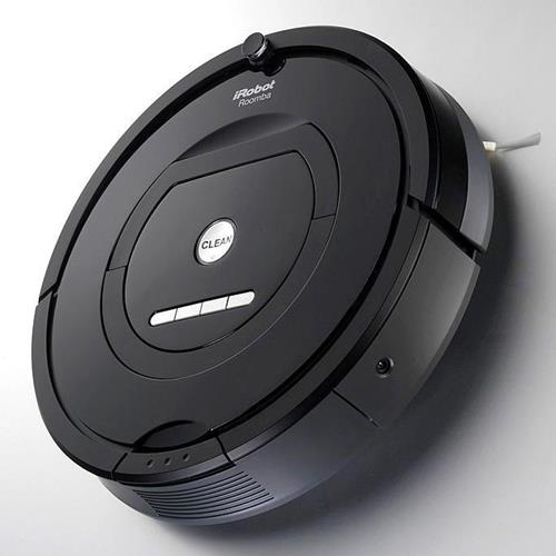 【美國iRobot】Roomba 770黃金級吸塵掃地機器人