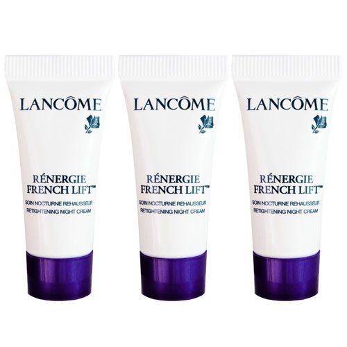 LANCOME 蘭蔻 超緊塑5D深V彈力霜 5mlX3