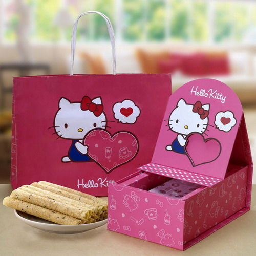 Hello Kitty 幸福年節首選禮盒組