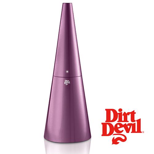 All New DirtDevil Kone時尚擺飾吸塵器-紫羅蘭