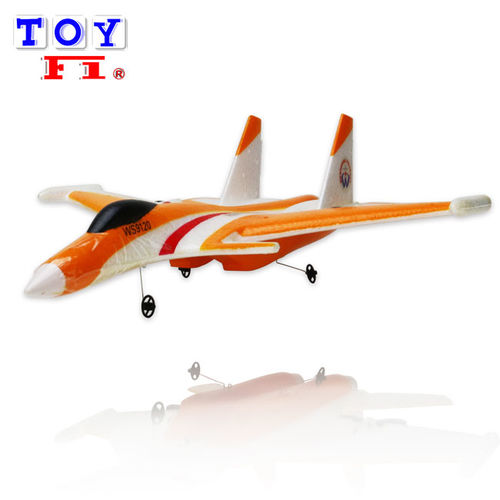【Toy F1】遙控2通道滑翔殲-15戰機(可滑行及手拋飛行)